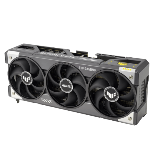Видеокарта ASUS GeForce RTX5080 16GB, TUF GAMING GDDR7 OC 256bit 2HDMI 3DP TUF-RTX5080-O16G-GAMING