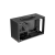 Корпус PCCooler K101 MESH GY 3F ITX 2xUSB3.0, 1xUSB-C, 3xFans, 1x3.5", 4x2.5" Grey