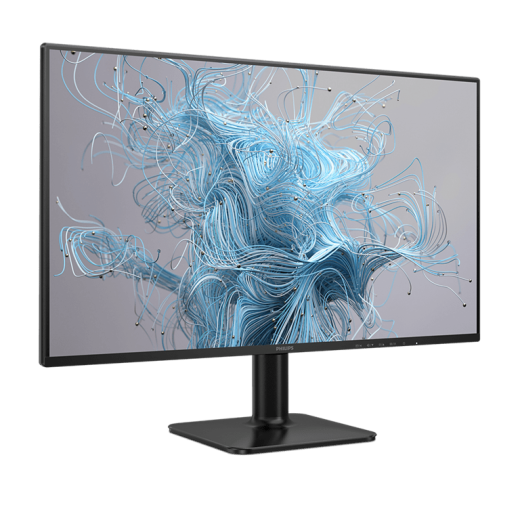 Монитор 23,8" PHILIPS 24E2N1110/01/0 IPS 1920x1080 120Hz 4мс 300кд/м 1300:1 1xHDMI 1xVGA Черный