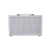 Корпус PCCooler K101 MESH WH 3F ITX 2xUSB3.0, 1xUSB-C, 3xFans, 1x3.5", 4x2.5" White