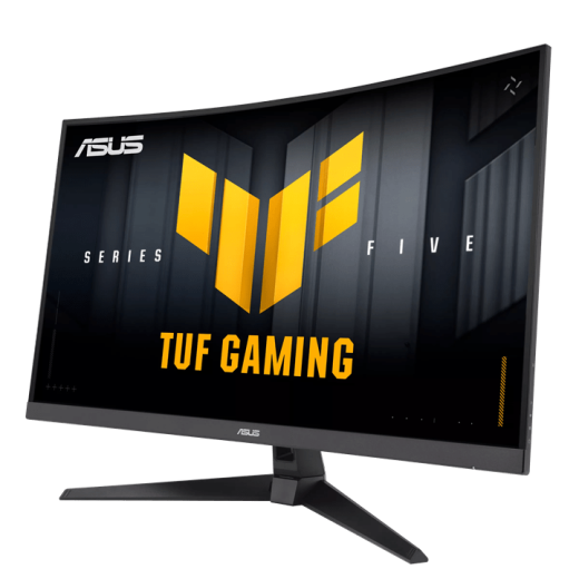 Монитор 31.5" ASUS TUF Gaming VG32VQM5B VA 1920x1080 250Hz 0.5ms 300cd/m 3500:1 1500R 2xHDMI DP 2x2W