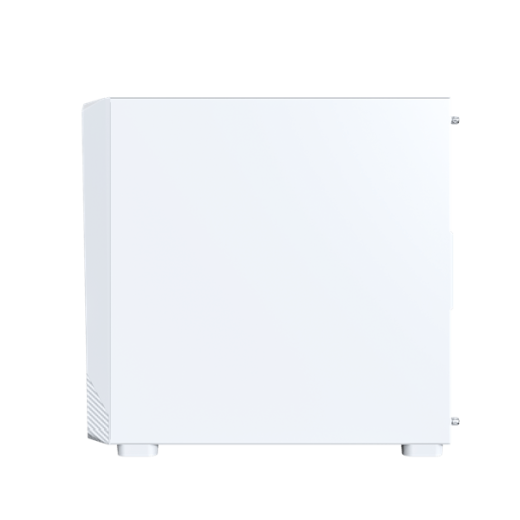 Корпус Montech X5M (W) Micro-ATX/Mini-ITX 1xUSB3.0 1xUSB2.0 1xType-C 1xAudio Белый