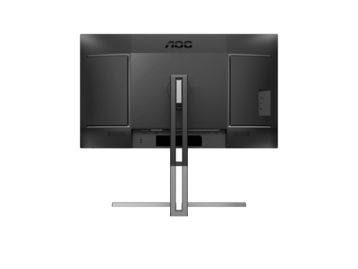 Монитор 27" AOC U27U3CV NanoIPS 3840x2160 60Hz 4ms 400cd/m 1300:1 2xHDMI 1xDP 4xUSB3.2 SP 3Wx2 Black