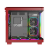 Корпус Montech KING 95 PRO (Red) ATX/Micro-ATX/Mini-ITX 2xUSB3.0 1xType-C 1xAudio 1xMic Красный