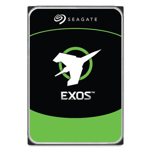 Корпоративный жесткий диск 16Tb Seagate EXOS X16 SATA3 6Gb/s 3.5" 512Mb 7200rpm ST16000NM002C