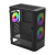 Корпус Montech X2 PLUS (B) ATX/Micro-ATX/Mini-ITX 1xUSB3.0 1xUSB2.0 1xType-C 1xAudio Черный