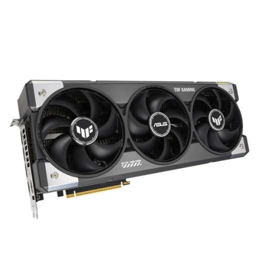 Видеокарта ASUS GeForce RTX5080 16GB, TUF GAMING GDDR7 OC 256bit 2HDMI 3DP TUF-RTX5080-O16G-GAMING