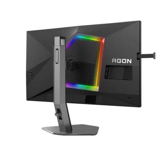 Монитор Игровой 24,1" AOC AG246FK6 TN 1920x1080 610Hz 0.5ms 500cd/m 1000:1 2xHDMI DP 4xUSB Черный