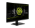 Монитор 32" MSI MAG 322UPF Rapid IPS 3840x2160 160Hz 1ms 100млн:1 2xHDMI 1xDP 5xUSB