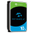 Жесткий диск для видеонаблюдения 10Tb Seagate SkyHawk AI 256Mb SATA3 3.5" ST10000VE001