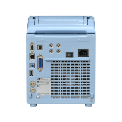 Осциллографы цифровые серии DLM3000