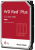 Жесткий диск для NAS систем HDD  6Tb Western Digital RED SATA 6Gb/s 3.5" 256Mb 5400rpm WD60EFPX