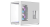 Корпус Ocypus Iota C70 WH ARGB ATX/mATX/mITX 2xUSB, Type-C, Белый, Iota-C70-WHD600XX-GL