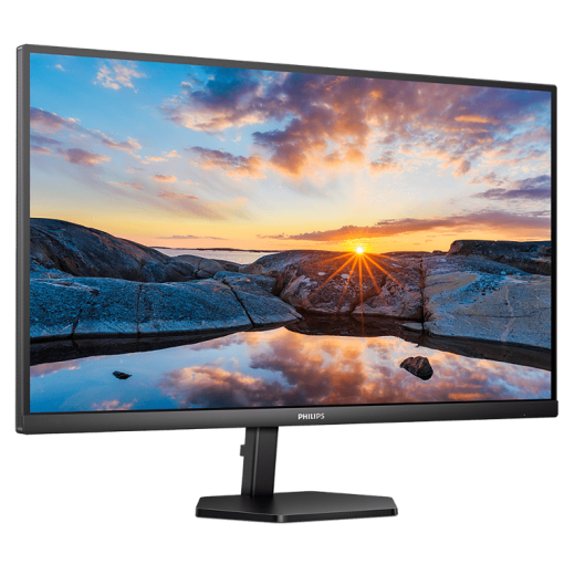 Монитор 27" PHILIPS 27E1N3300A/00 IPS 1920x1080 75Hz 1мс 300кдм 1000:1 HDMI USB-C 3.2 Черный
