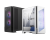 Компьютерный корпус MSI MPG VELOX 300R AIRFLOW PZ WHITE EATX/ATX/mATX/mITX 2xUSB, Type-C White