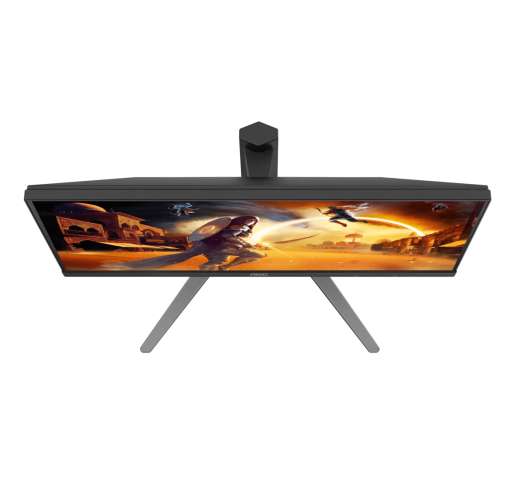 Монитор Игровой 27" AOC 27G4HA  IPS 1920x1080 200Hz 0.5ms 300cd/m 1000:1 2xHDMI DP HAS 2Wx2 Black