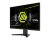 Монитор 27" MSI MAG 275QF IPS 2560x1440 180Hz 0,5ms 300cd/m 1000:1 HDR 1xDP 2xHDMI Черный