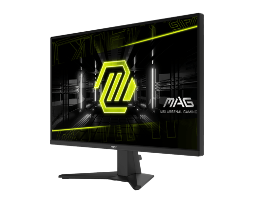 Монитор 27" MSI MAG 275QF IPS 2560x1440 180Hz 0,5ms 300cd/m 1000:1 HDR 1xDP 2xHDMI Черный