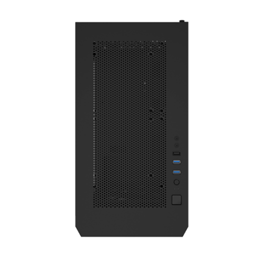 Корпус Montech AIR 100 ARGB (B) Micro-ATX/Mini-ITX 2xUSB3.0 1xUSB2.0 1xAudio 1xMic Черный