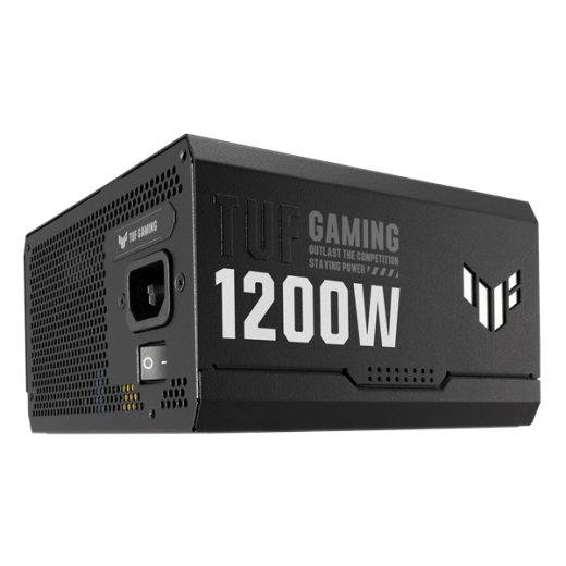 Блок питания ASUS TUF-GAMING-1200G 1200W 80Plus Gold