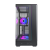 Корпус Montech KING 45 PRO (B) ATX/Micro-ATX/Mini-ITX 2xUSB3.0 1xType-C 1xAudio Черный