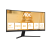 Монитор 34" AOC CU34B3E/01 VA 3440x1440 120Hz 1500R 4ms 300cd/m2 3500:1 1xHDMI 1xDP 1хAudio out