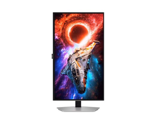 Монитор 27" SAMSUNG Odyssey OLED G8 G80SH LS27HG802SIXCI 3840x2160 240Hz 0.03мс 250кд/м2 1xDP 2xHDMI