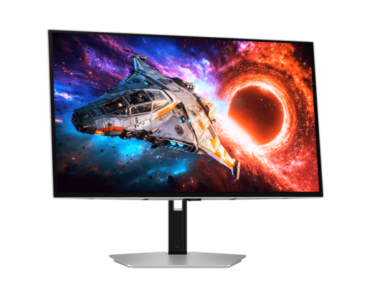 Монитор 27" SAMSUNG Odyssey OLED G8 G80SH LS27HG802SIXCI 3840x2160 240Hz 0.03мс 250кд/м2 1xDP 2xHDMI