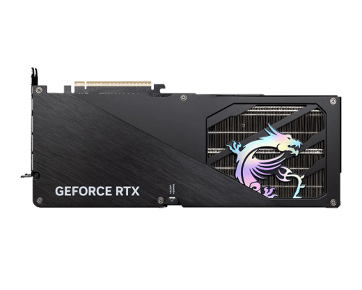 Видеокарта MSI GeForce RTX 5070 Ti 16G GAMING TRIO OC, 16G GDDR7 256bit 1xHDMI 3xDP G507T-16GTC