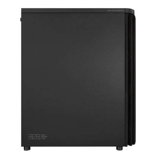 Корпус ASUS PROART PA401 WOOD METAL PWM BLACK ATX 90DC00M0-B39010