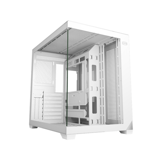 Корпус PCCooler C3T700 WH ATX/mATX/ITX USB-C USB3.0 USB2.0 White