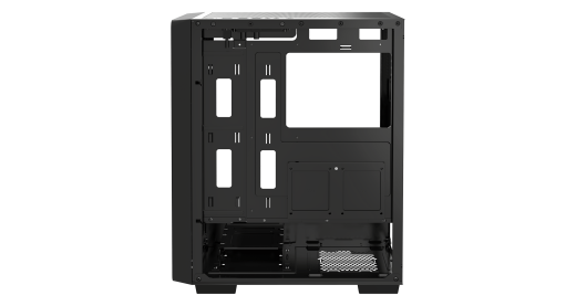 Корпус Ocypus Gamma C60 BK ATX/mATX/ITX 3xUSB Черный Gamma-C60-BKG000XX-GL