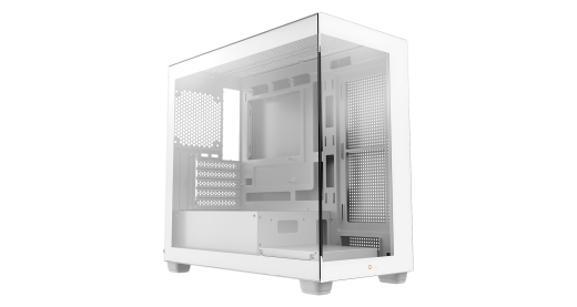 Корпус Ocypus Gamma C52 WH mATX/ITX 3xUSB Белый Gamma-C52-WHD000XX-GL