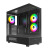 Корпус Montech XR (B) ATX/Micro-ATX/Mini-ITX 2xUSB3.0 1xType-C 1xAudio 1xMic Черный