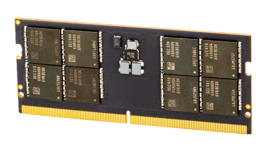 Оперативная память для ноутбука 16GB DDR5 4800MHz AMD Radeon R5 SO-DIMM CL40 1.1V R5516G4800S2S-U