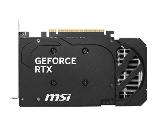 Видеокарта MSI GeForce RTX 5060 8G SHADOW 2X OC MAX, 8Gb GDDR7 128-bit 1xHDMI 3xDP G5060-8S2CM