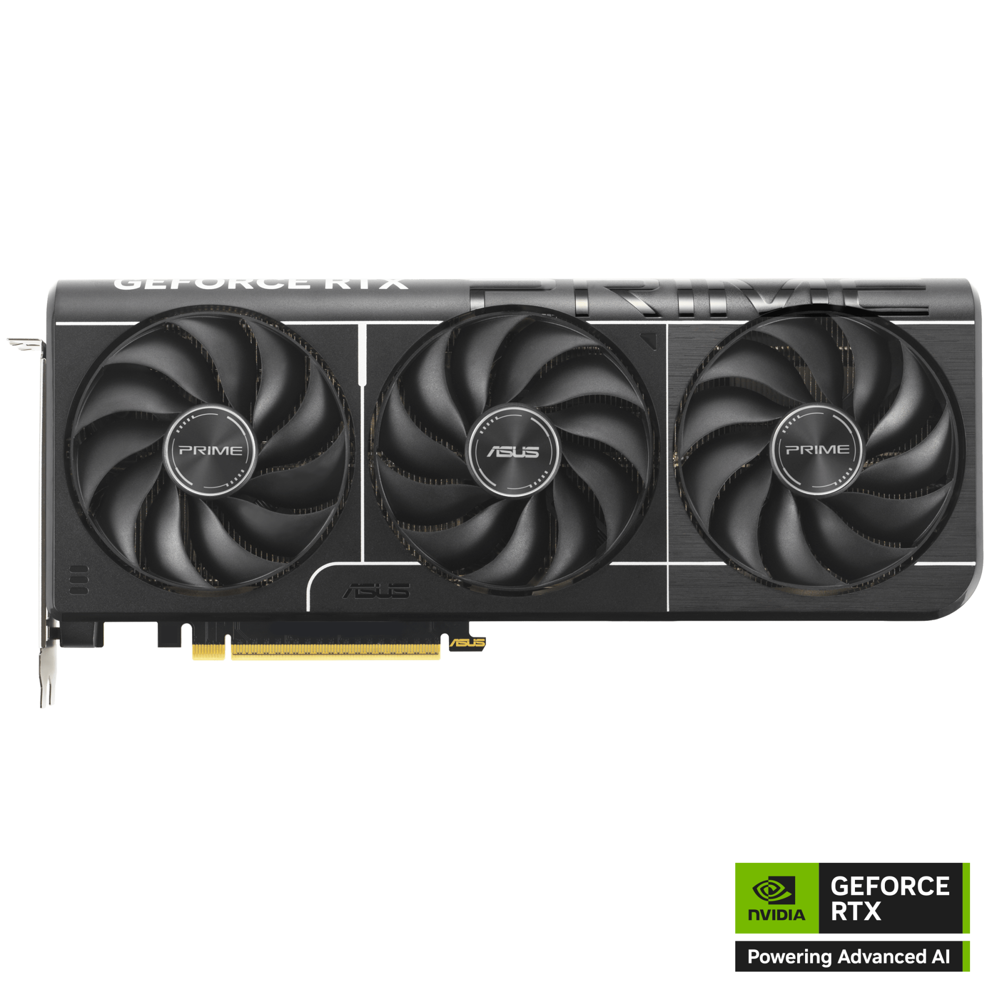 Видеокарта ASUS GeForce RTX 5070 12Gb PRIME OC Edition GDDR7 192-bit 1xHDMI 3xDP PRIME-RTX5070-O12G