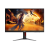 Монитор Игровой 27" AOC 27G4HA  IPS 1920x1080 200Hz 0.5ms 300cd/m 1000:1 2xHDMI DP HAS 2Wx2 Black
