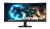 Монитор 40" SAMSUNG G7 5K LS40FG756EIXCI VA 5120x2160 1000R 180Hz 1мс 350кдм2 3000:1 2xHDMI DP 2xUSB
