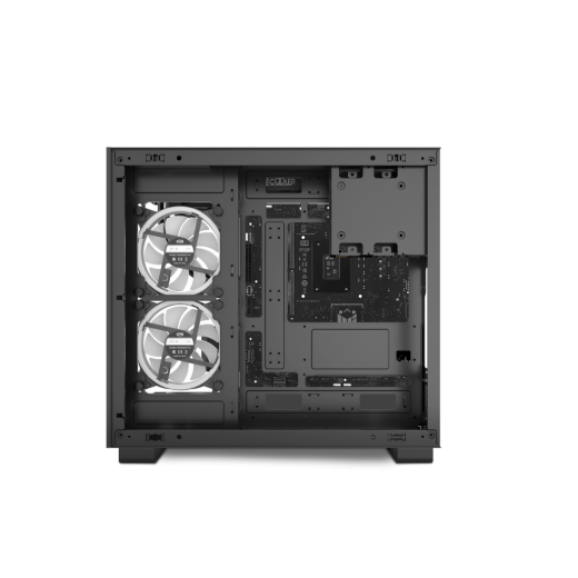 Корпус PCCooler C3T500 ARGB BK ATX/MATX/ITX USB3.1 Gen 2 Type-C USB3.0 USB2.0 Black