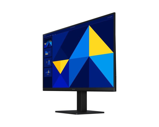 Монитор 24" SAMSUNG LS24D304GAIXCI, IPS 1920x1080 100Hz 5мс 250кд/м2 1000:1 1xD-Sub 1xHDMI Черный