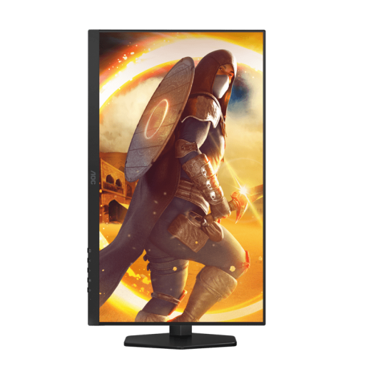 Монитор Игровой 27" AOC Q27G4XF/01/00 IPS 2560x1440 180Hz 1ms 300cd/m 1000:1 2xHDMI 1xDP Black