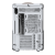 Корпус Montech Heritage PRO (W) Micro-ATX/Mini-ITX (Back-Connected MB) 2xUSB 1xType-C 1xAudio Белый