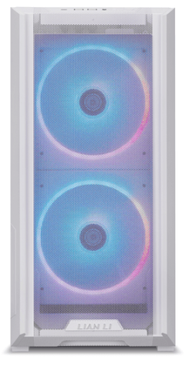 Корпус Lian Li Lancool 216R-W E-ATX/ATX/m-ATX/m-ITX RGB G99.LAN216RW.00 White