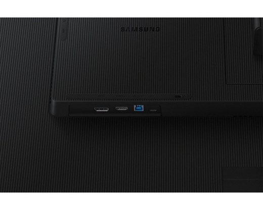 Монитор 37" SAMSUNG LS37D802UAIXCI VA UHD 3840x2160 60Hz 5мс 350кд/м2 HDMI DP USB-C Черный