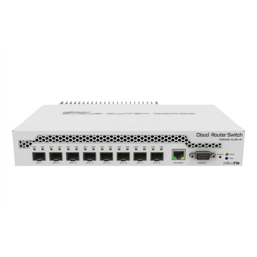 MikroTik Коммутатор CRS309-1G-8S+IN