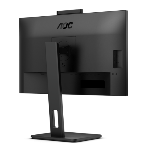 Монитор 23,8" AOC 24P3QW IPS 1920x1080 75Hz 4ms 300cd/m 1000:1 2xHDMI DP 4xUSB 3.2 2x5W WEB Камера