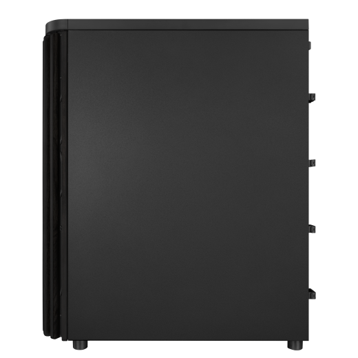 Корпус ASUS PROART PA401 WOOD METAL PWM BLACK ATX 90DC00M0-B39010