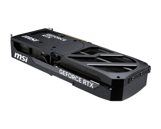 Видеокарта MSI GeForce RTX 5070 12G SHADOW 3X, 12Gb GDDR7 192-bit 1xHDMI 3xDP G5070-12S3