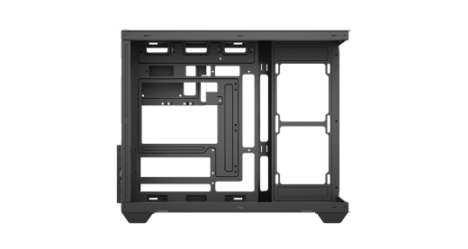 Корпус Ocypus Gamma C54 BK mATX/mini-ITX 2xUSB3.0 1xType-C 1xAudio Черный Gamma-C54-BKD000XX-GL